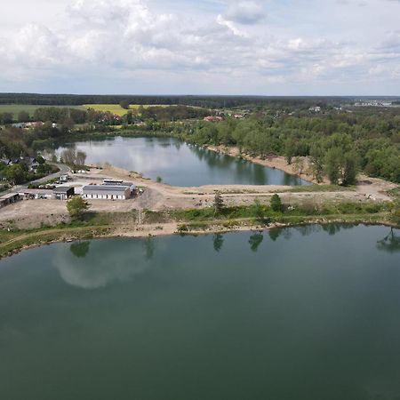 Villa Bobrowa Przystan à Boleslawiec  Extérieur photo